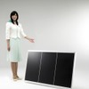 公共・産業用太陽電池モジュール
