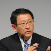 豊田章男社長（資料画像）