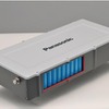 リチウムイオン電池を使用した1.5kWhタイプの電池モジュール