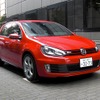 現行ゴルフ（GTI）