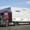 オリックス自動車など3社が自動運転セミトレーラーの公道実証を新東名で開始