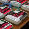 緊急地震速報受信ユニットS740