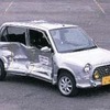 軽自動車の衝突安全性を動画で検証する!