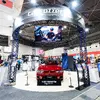 カロッツェリアブース…大阪オートメッセ2026