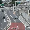 首都高速の代々木入口、自動運転車の合流支援の実証実験へ…三菱重工機械システムが参画 画像