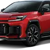 トヨタRAV4 PHEV新型向け「GR PARTS」