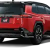 トヨタRAV4 PHEV新型向け「GR PARTS」