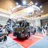 いすゞブース…大阪オートメッセ2026