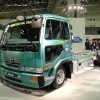 【株価】トラック各社の圧縮天然ガス車増産報道も株価はまちまち