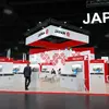 ジャパンパビリオンのブースイメージ
