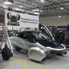ソーラーEV検証組立ラインで初の車両完成