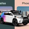 アマゾン傘下の自動運転Zooxがテキサス州ダラスとアリゾナ州フェニックスでテスト開始