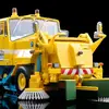 「トミカリミテッド ヴィンテージ」の「東急 SW2Z2 道路清掃車」