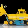 「トミカリミテッド ヴィンテージ」の「東急 SW2Z2 道路清掃車」