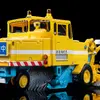 「トミカリミテッド ヴィンテージ」の「東急 SW2Z2 道路清掃車」