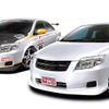 カローラアクシオ“GT”TRDターボ