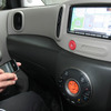 日産、iPhone を活用したエコ運転診断の体験試乗会