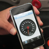 日産、iPhone を活用したエコ運転診断の体験試乗会