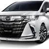 ALPHARD MODELLISTA