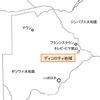 ニッケル、プラチナなどが対象の共同探鉱調査地域位置図