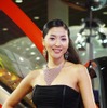 【ソウルショー2002写真蔵】コンパニオンはあっちを見ても、こっちを見ても韓国美女が勢ぞろい