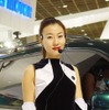 【ソウルショー2002写真蔵】コンパニオンはあっちを見ても、こっちを見ても韓国美女が勢ぞろい