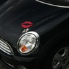 MINI Kissed by LULU GUINNESS.