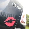 MINI Kissed by LULU GUINNESS.