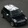 MINI Kissed by LULU GUINNESS.