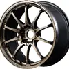 RAYS VOLK RACING「CE28N-plus」シャイニングブロンズメタル 19インチ