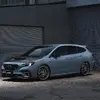 SUBARU レヴォーグ × レイズ VOLK RACING G025 SZ EDITION