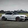 BMW M2 ×レイズ VOLK RACING G025 SZ EDITION