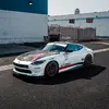 レイズ グラムライツ 57NR × NISSAN RZ34