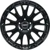 RAYS HOMURA 2×9R（18×7.5J +54 グロッシーブラック）