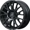RAYS HOMURA 2×9R（18×7.5J +54 グロッシーブラック）