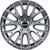 RAYS HOMURA 2×9R（18×7.5J +54 DMC/サイドグレイスシルバー）
