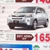 ●ｉｓｔ ●ネッツトヨタ香川 ●本店087-861-1111、屋島店087-843-4801、高松中央店087-866-5011、空港通り店 087-886-5001 ●10/10〜12 ●松竹梅