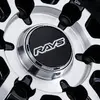 RAYS チームデイトナ FDX-SG DC/サイドグロッシーブラック