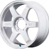 VOLK RACING TE37 Ultra LARGE P.C.D. 30th ANNIVERSARY MACHINING Ver.（ホワイト）