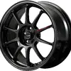 MID MID RACING R10EVO（17インチ／ブラックメタリック）
