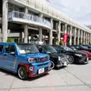 ソフト99「くるままていらいふ」in 神戸市ポートアイランド市民広場