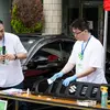 ソフト99「くるままていらいふ」in 神戸市ポートアイランド市民広場