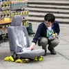 ソフト99「くるままていらいふ」in 神戸市ポートアイランド市民広場
