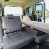 トヨタ シエンタ専用車中泊キット「VANLIFE ROOMKIT」の7人乗り用