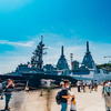 艦艇公開