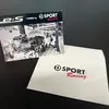 当選者にはミライース tuned by D-SPORT Racingオリジナルプレートが授与される