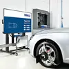 MAHLE Digital ADAS 2.0 : オペレーター1人でも高精度な作業が、日本車から欧州車まで、素早く対応可能に