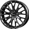 レイズ ホムラ 2×9R スーパーダークガンメタ（20インチ8.5J +45）