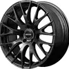 レイズ ホムラ 2×9R スーパーダークガンメタ（20インチ8.5J +45）