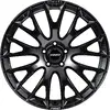 レイズ ホムラ 2×9R スーパーダークガンメタ（21インチ9.1J +45）